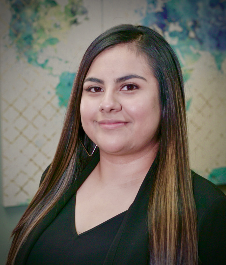 Legal Assistant Erika Rodriguez
