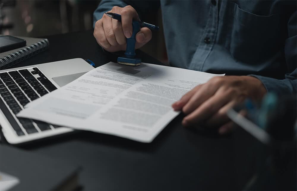 Paperwork - Vanderwall Immigration