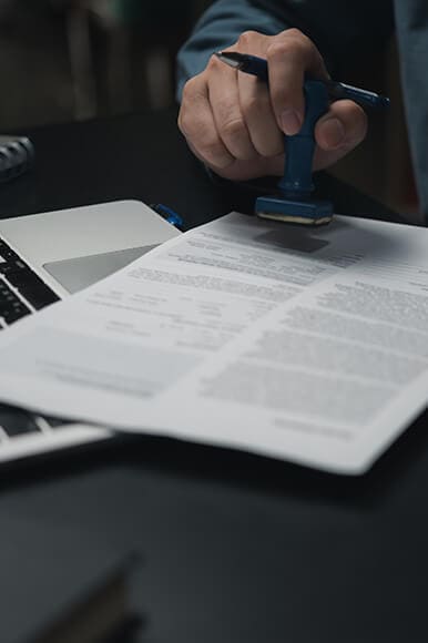 Paperwork - Vanderwall Immigration