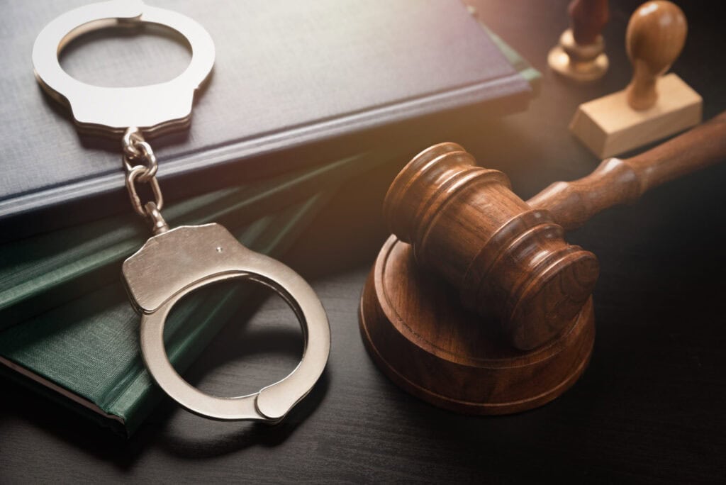 Handcuffs - Vanderwall Immigration
