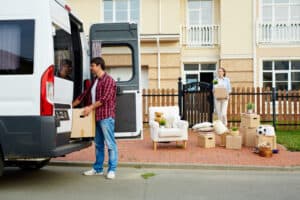 Moving out - Vanderwall Immigration