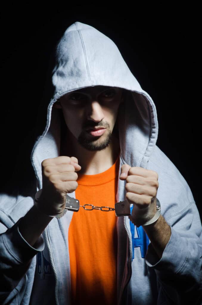 Handcuffs - Vanderwall Immigration